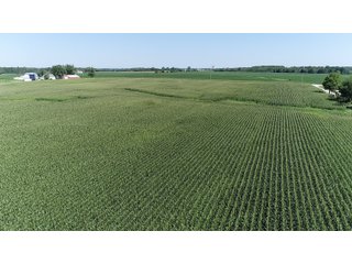 Wayne County, Indiana Farmland - FARMLAND AUCTION - 328+/- ACRES OFFERED IN 5 TRACTS IN WAYNE COUNTY, INDIANA