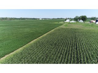 Wayne County, Indiana Farmland - FARMLAND AUCTION - 328+/- ACRES OFFERED IN 5 TRACTS IN WAYNE COUNTY, INDIANA