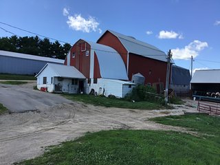 Tract 4 in Grant County, Wisconsin - REAL ESTATE AUCTION - 240+/- ACRES OFFERED IN 6 TRACTS IN GRANT COUNTY, WISCONSIN