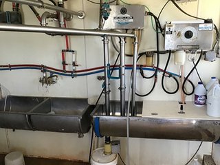 Dairy Facilities in Grant County, Wisconsin - REAL ESTATE AUCTION - 240+/- ACRES OFFERED IN 6 TRACTS IN GRANT COUNTY, WISCONSIN