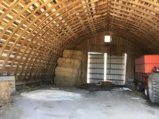 Dairy Facilities in Grant County, Wisconsin - REAL ESTATE AUCTION - 240+/- ACRES OFFERED IN 6 TRACTS IN GRANT COUNTY, WISCONSIN