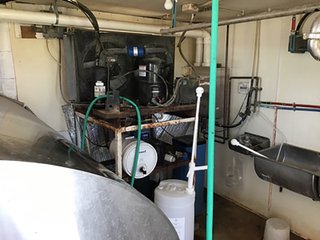 Dairy Facilities in Grant County, Wisconsin - REAL ESTATE AUCTION - 240+/- ACRES OFFERED IN 6 TRACTS IN GRANT COUNTY, WISCONSIN
