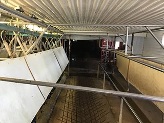 Dairy Facilities in Grant County, Wisconsin - REAL ESTATE AUCTION - 240+/- ACRES OFFERED IN 6 TRACTS IN GRANT COUNTY, WISCONSIN
