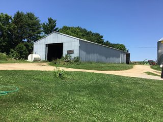 Tract 4 in Grant County, Wisconsin - REAL ESTATE AUCTION - 240+/- ACRES OFFERED IN 6 TRACTS IN GRANT COUNTY, WISCONSIN
