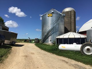 Tract 4 in Grant County, Wisconsin - REAL ESTATE AUCTION - 240+/- ACRES OFFERED IN 6 TRACTS IN GRANT COUNTY, WISCONSIN