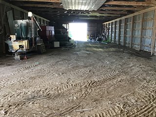 Dairy Facilities in Grant County, Wisconsin - REAL ESTATE AUCTION - 240+/- ACRES OFFERED IN 6 TRACTS IN GRANT COUNTY, WISCONSIN