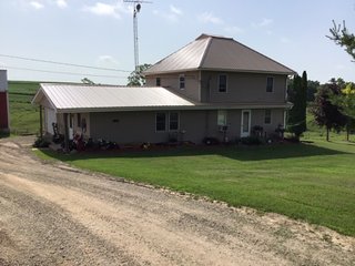 Tract 4 in Grant County, Wisconsin - REAL ESTATE AUCTION - 240+/- ACRES OFFERED IN 6 TRACTS IN GRANT COUNTY, WISCONSIN