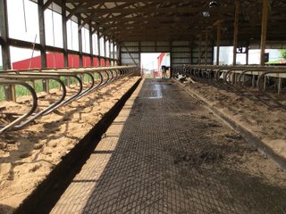 Dairy Facilities in Grant County, Wisconsin - REAL ESTATE AUCTION - 240+/- ACRES OFFERED IN 6 TRACTS IN GRANT COUNTY, WISCONSIN