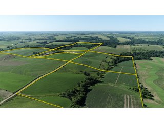 Grant County, Wisconsin Farmland - REAL ESTATE AUCTION - 240+/- ACRES OFFERED IN 6 TRACTS IN GRANT COUNTY, WISCONSIN