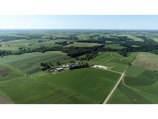 Grant County, Wisconsin Farmland - REAL ESTATE AUCTION - 240+/- ACRES OFFERED IN 6 TRACTS IN GRANT COUNTY, WISCONSIN