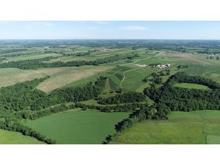 Grant County, Wisconsin Farmland - REAL ESTATE AUCTION - 240+/- ACRES OFFERED IN 6 TRACTS IN GRANT COUNTY, WISCONSIN
