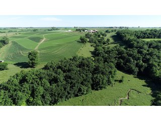 Grant County, Wisconsin Farmland - REAL ESTATE AUCTION - 240+/- ACRES OFFERED IN 6 TRACTS IN GRANT COUNTY, WISCONSIN