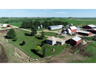 Tract 4 in Grant County, Wisconsin Farmland - REAL ESTATE AUCTION - 240+/- ACRES OFFERED IN 6 TRACTS IN GRANT COUNTY, WISCONSIN