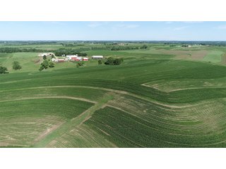 Grant County, Wisconsin Farmland - REAL ESTATE AUCTION - 240+/- ACRES OFFERED IN 6 TRACTS IN GRANT COUNTY, WISCONSIN
