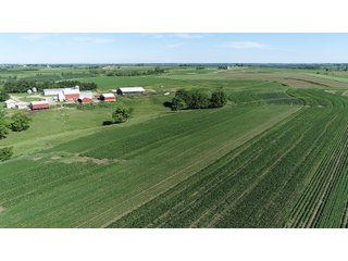 Tract 6  in Grant County, Wisconsin Farmland - REAL ESTATE AUCTION - 240+/- ACRES OFFERED IN 6 TRACTS IN GRANT COUNTY, WISCONSIN