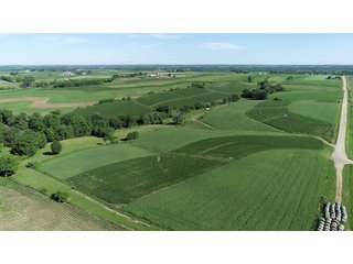Tract 2 of Grant County, Wisconsin Farmland - REAL ESTATE AUCTION - 240+/- ACRES OFFERED IN 6 TRACTS IN GRANT COUNTY, WISCONSIN