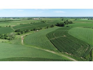 Grant County, Wisconsin Farmland - REAL ESTATE AUCTION - 240+/- ACRES OFFERED IN 6 TRACTS IN GRANT COUNTY, WISCONSIN