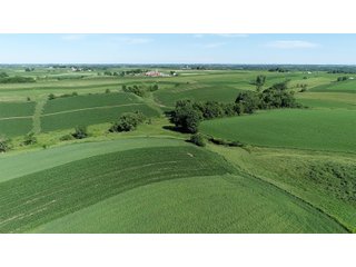 Grant County, Wisconsin Farmland - REAL ESTATE AUCTION - 240+/- ACRES OFFERED IN 6 TRACTS IN GRANT COUNTY, WISCONSIN