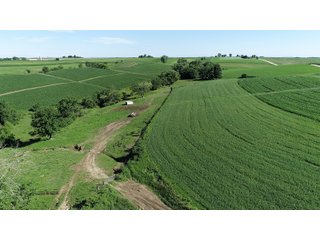 Grant County, Wisconsin Farmland - REAL ESTATE AUCTION - 240+/- ACRES OFFERED IN 6 TRACTS IN GRANT COUNTY, WISCONSIN