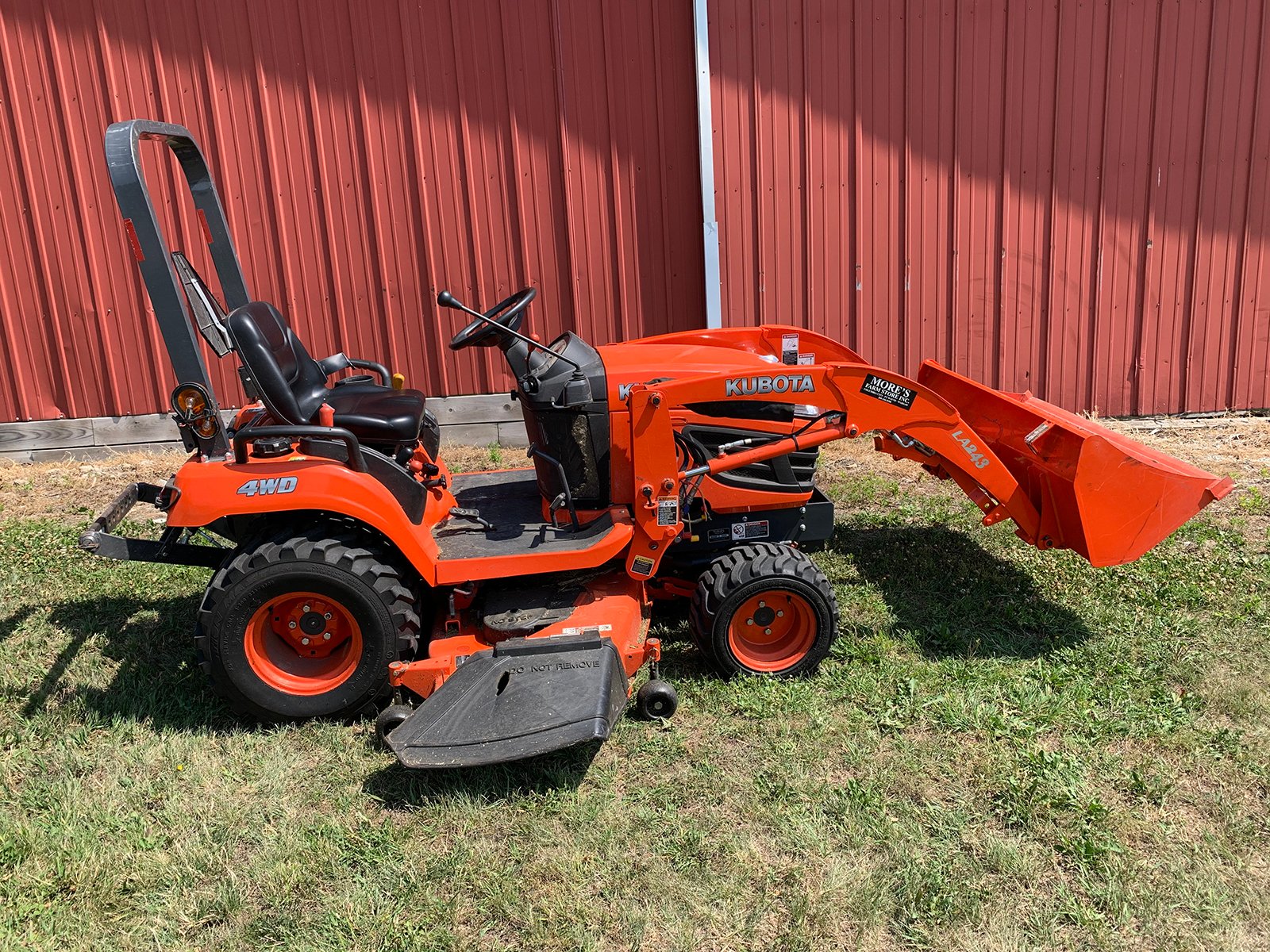 Property photo 1 - PERSONAL PROPERTY AUCTION IN NOBLE COUNTY, INDIANA