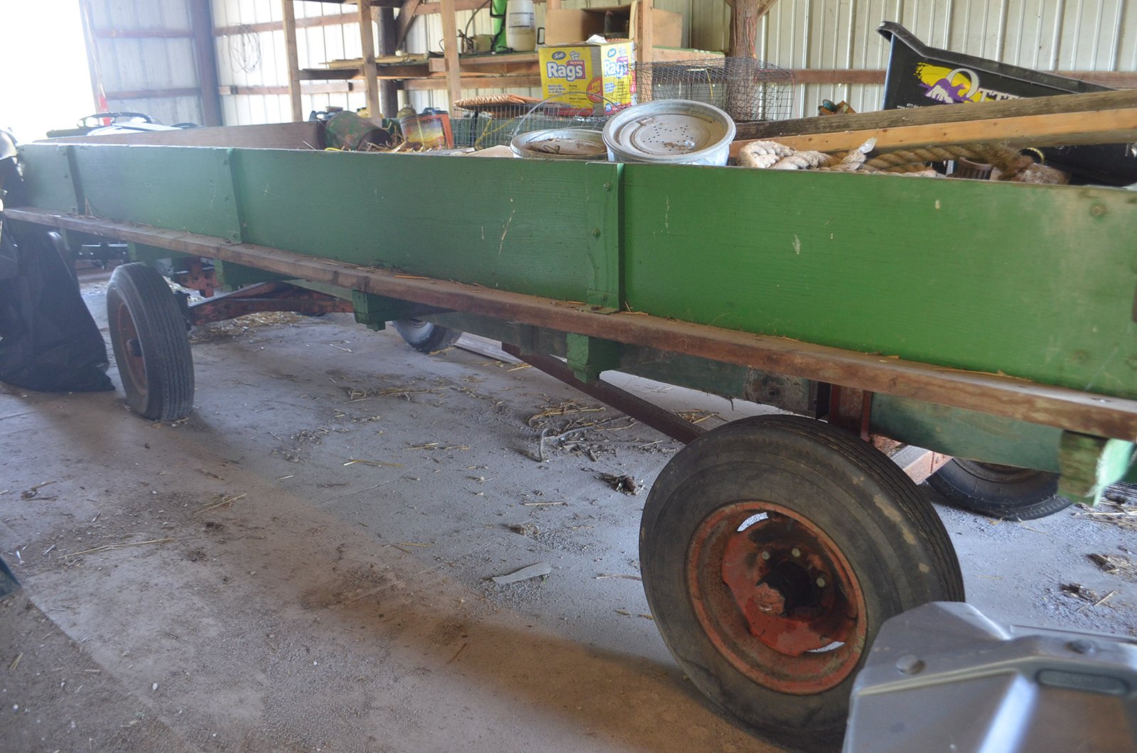 Property photo 143 - PERSONAL PROPERTY AUCTION IN NOBLE COUNTY, INDIANA