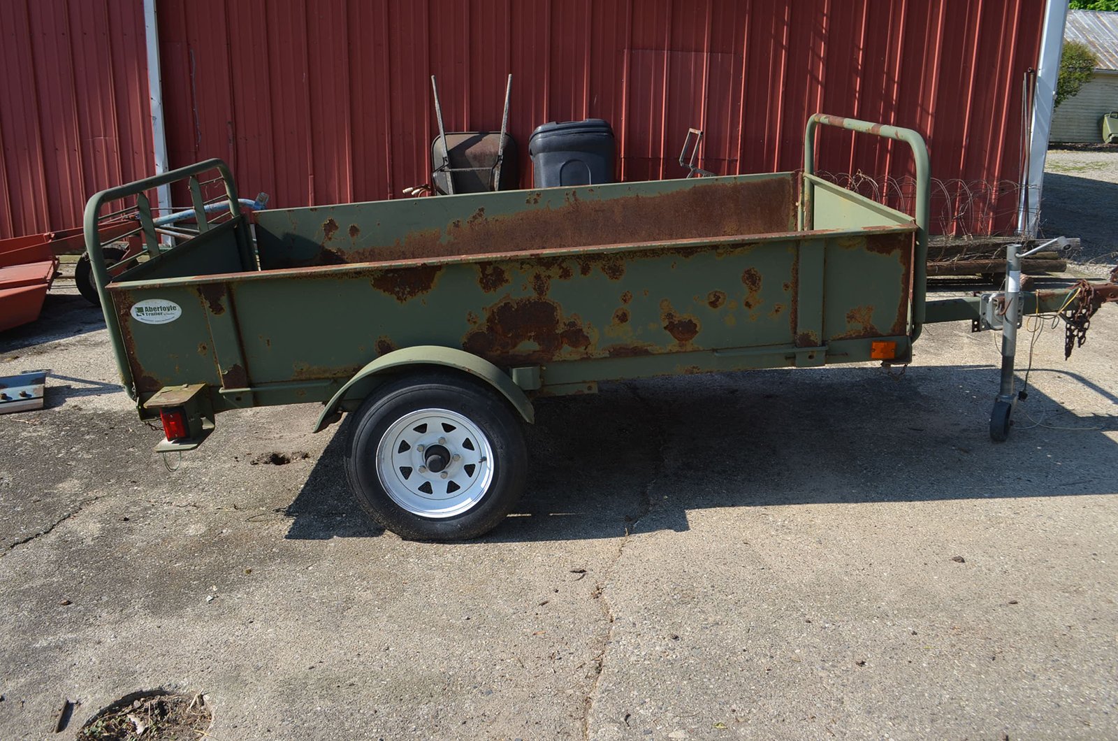 Property photo 144 - PERSONAL PROPERTY AUCTION IN NOBLE COUNTY, INDIANA
