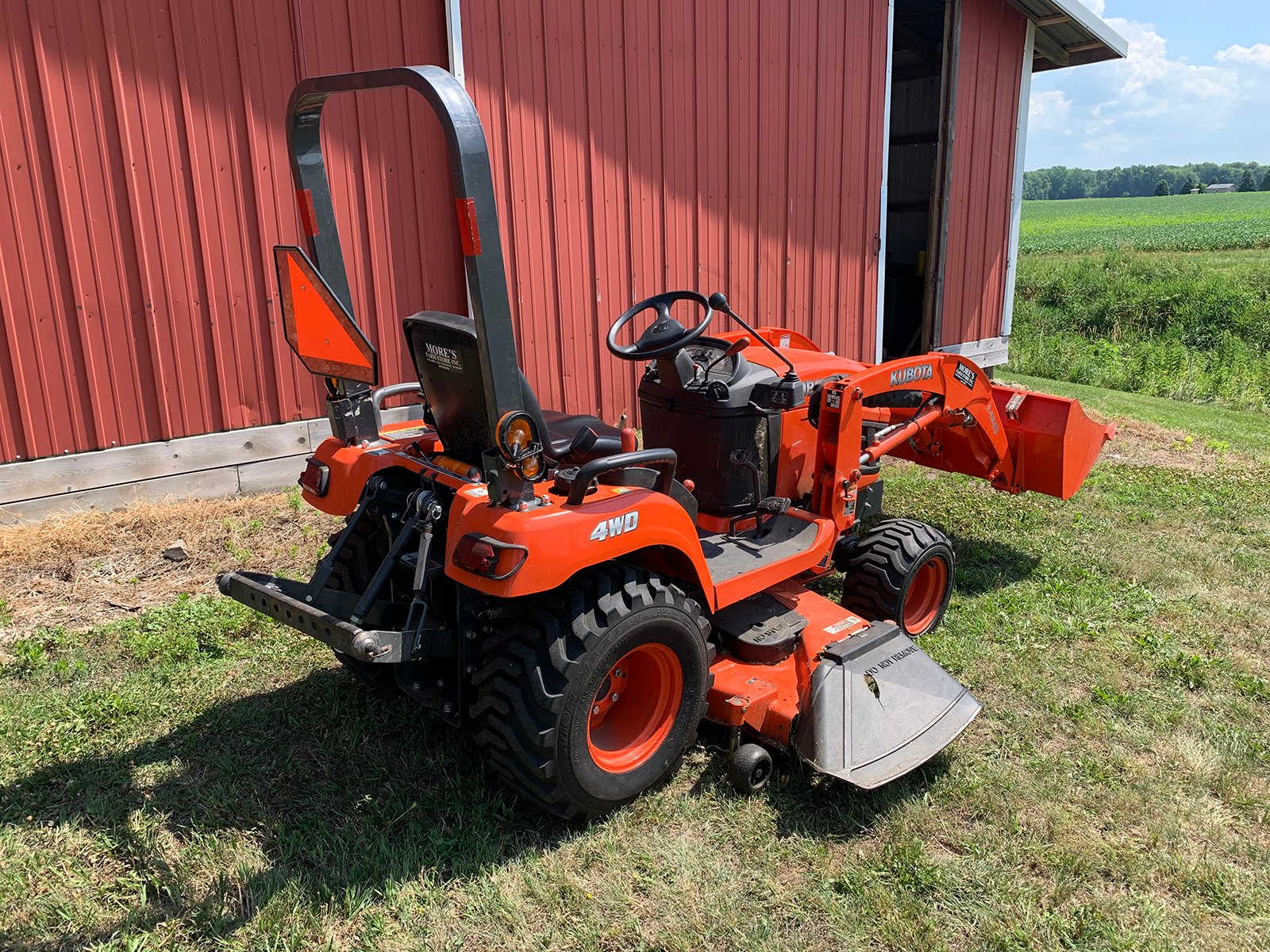 Property photo 2 - PERSONAL PROPERTY AUCTION IN NOBLE COUNTY, INDIANA