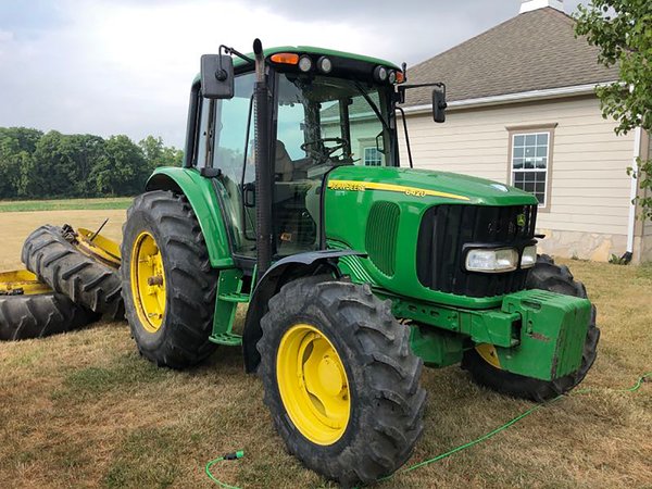 FARM EQUIPMENT AUCTION IN DEFIANCE COUNTY, OHIO - VIRTUAL AUCTION, BID BY PHONE, ABSENTEE BID