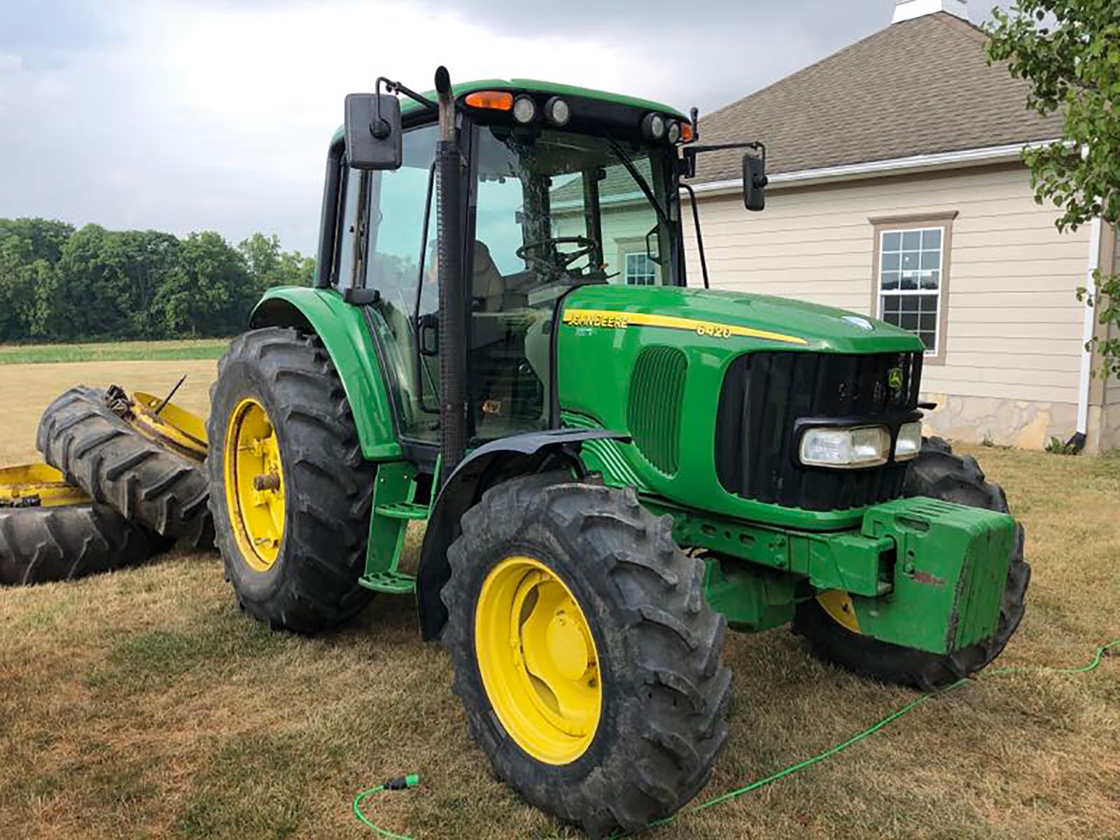 Property photo 1 - FARM EQUIPMENT AUCTION IN DEFIANCE COUNTY, OHIO - VIRTUAL AUCTION, BID BY PHONE, ABSENTEE BID
