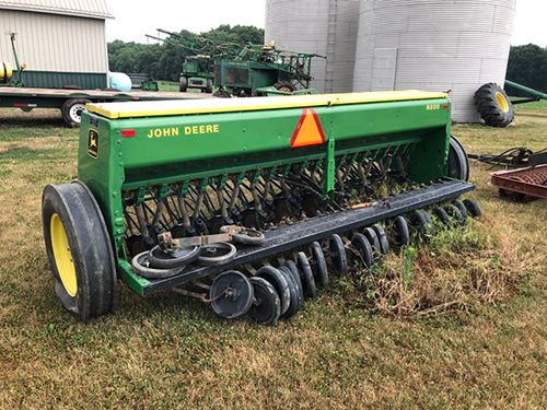 Property photo 33 - FARM EQUIPMENT AUCTION IN DEFIANCE COUNTY, OHIO - VIRTUAL AUCTION, BID BY PHONE, ABSENTEE BID