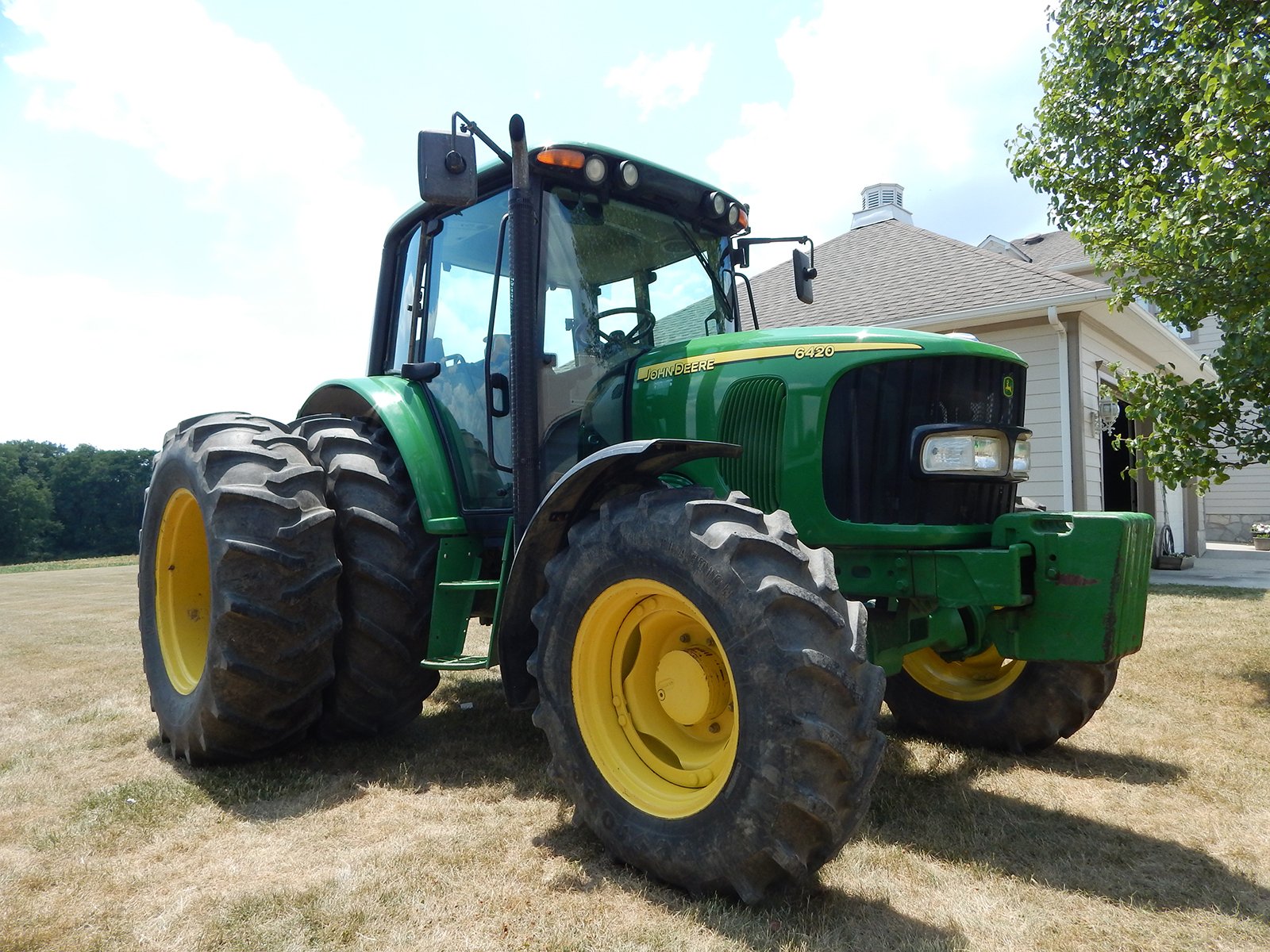Property photo 2 - FARM EQUIPMENT AUCTION IN DEFIANCE COUNTY, OHIO - VIRTUAL AUCTION, BID BY PHONE, ABSENTEE BID