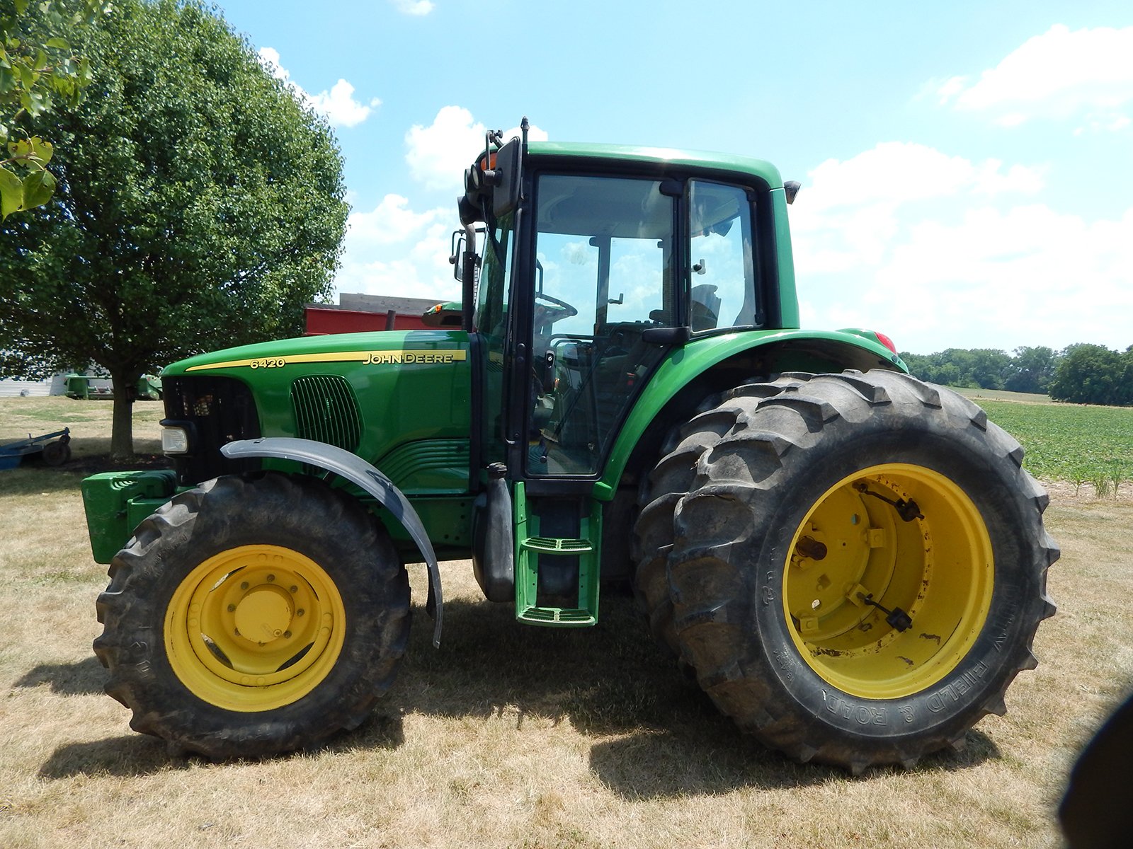 Property photo 3 - FARM EQUIPMENT AUCTION IN DEFIANCE COUNTY, OHIO - VIRTUAL AUCTION, BID BY PHONE, ABSENTEE BID