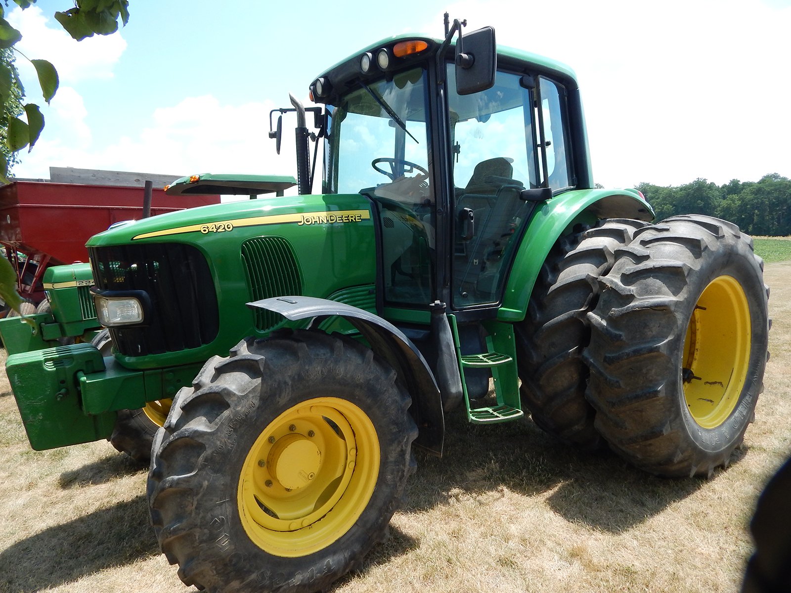 Property photo 4 - FARM EQUIPMENT AUCTION IN DEFIANCE COUNTY, OHIO - VIRTUAL AUCTION, BID BY PHONE, ABSENTEE BID