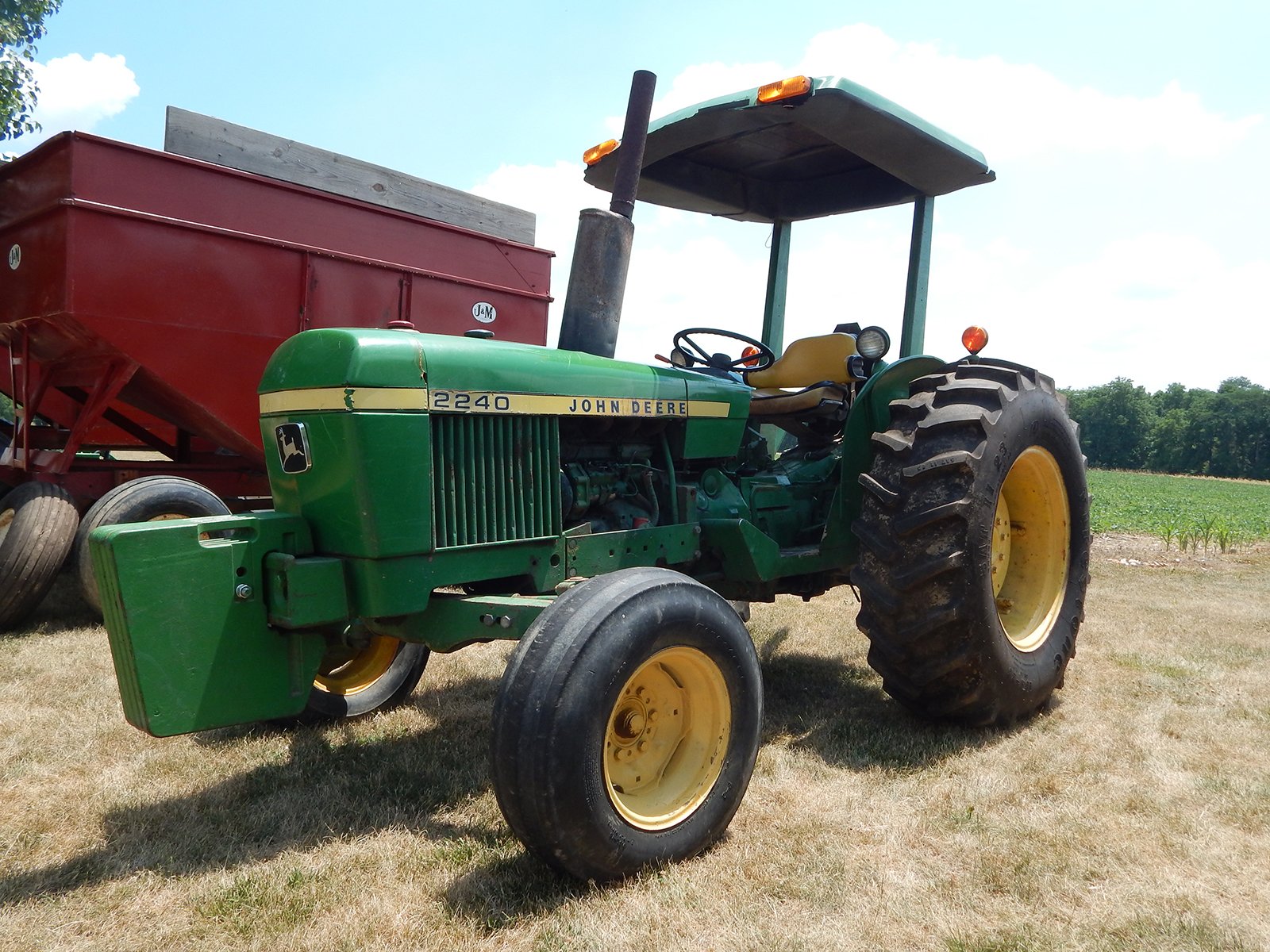 Property photo 5 - FARM EQUIPMENT AUCTION IN DEFIANCE COUNTY, OHIO - VIRTUAL AUCTION, BID BY PHONE, ABSENTEE BID