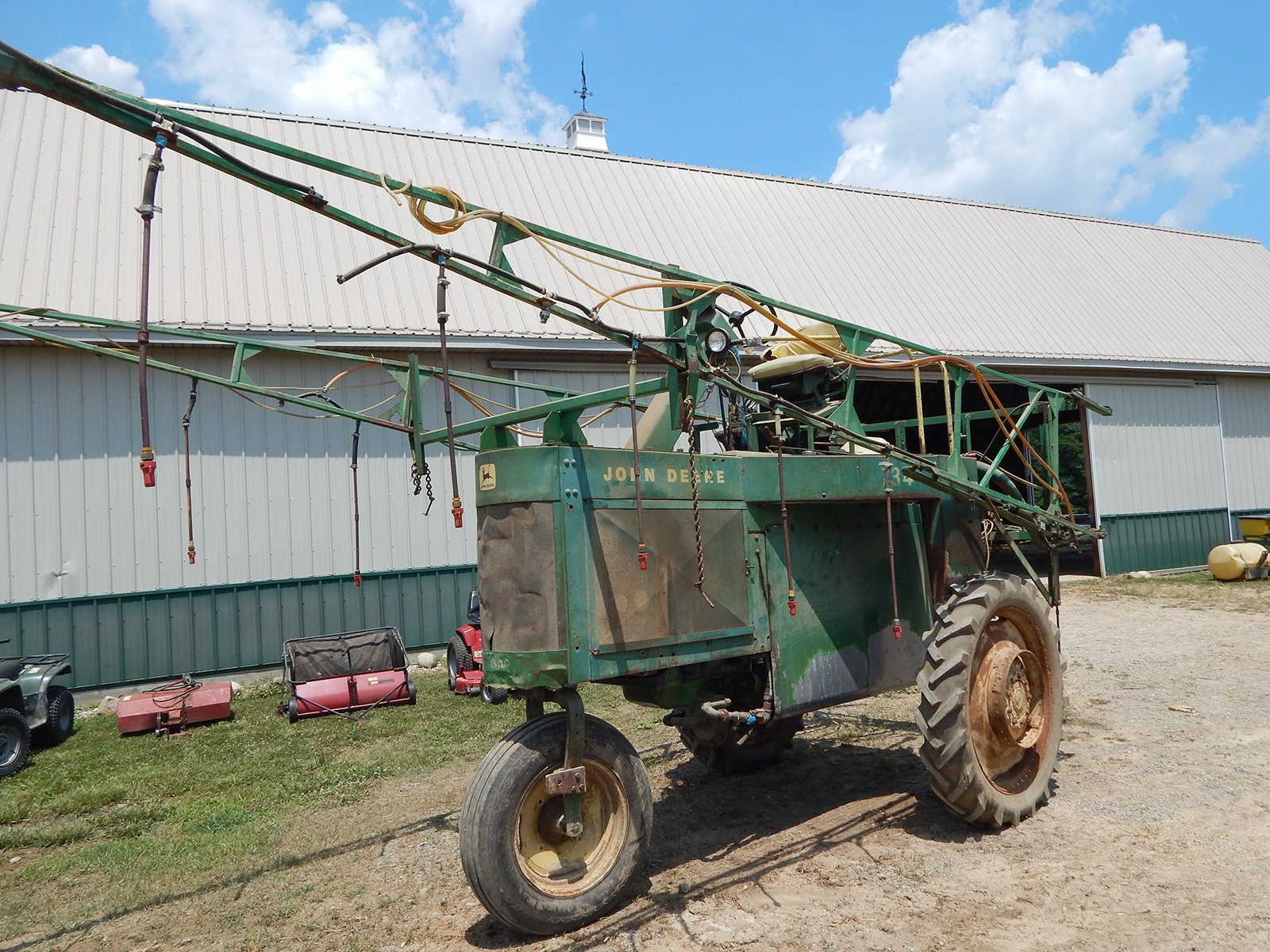Property photo 10 - FARM EQUIPMENT AUCTION IN DEFIANCE COUNTY, OHIO - VIRTUAL AUCTION, BID BY PHONE, ABSENTEE BID