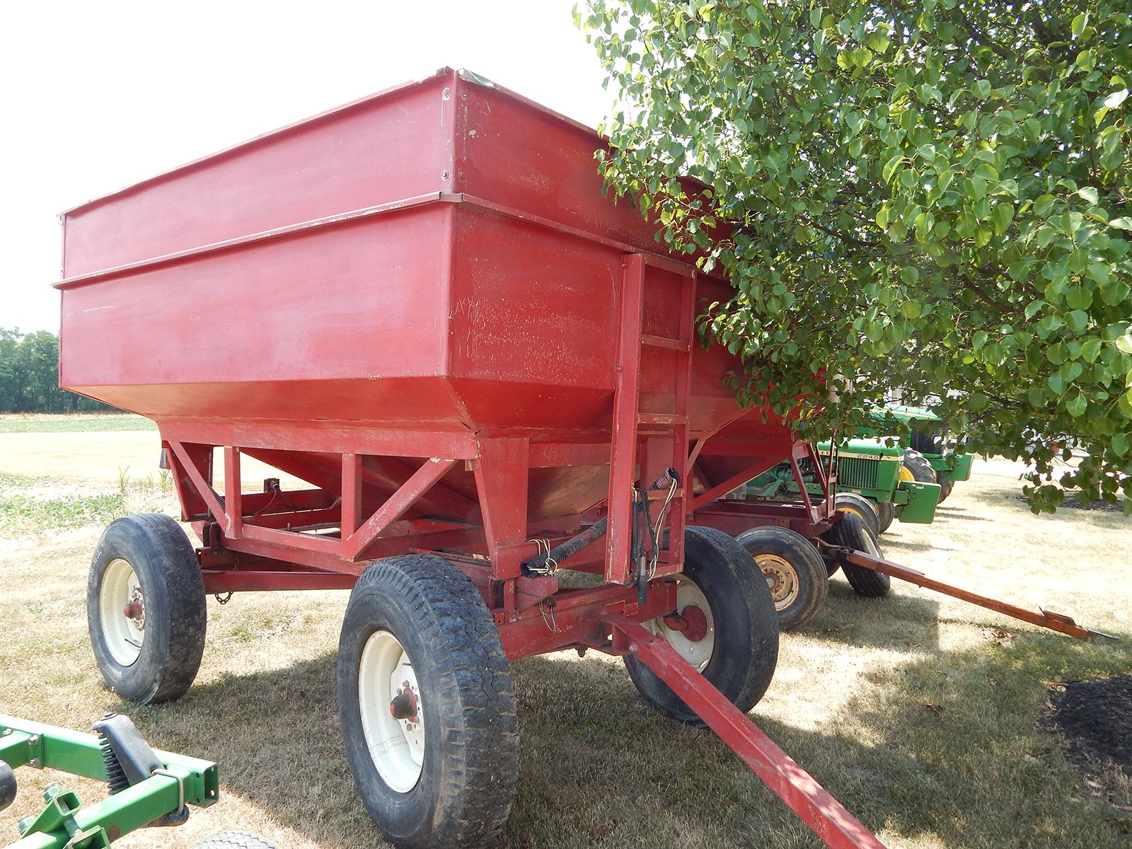 Property photo 7 - FARM EQUIPMENT AUCTION IN DEFIANCE COUNTY, OHIO - VIRTUAL AUCTION, BID BY PHONE, ABSENTEE BID
