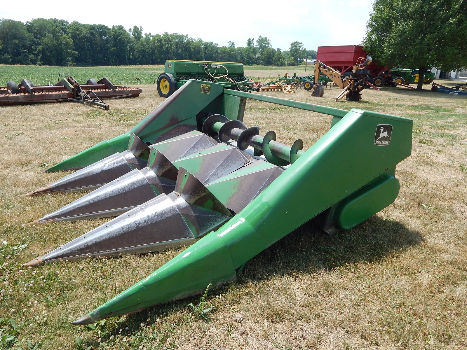 Property photo 22 - FARM EQUIPMENT AUCTION IN DEFIANCE COUNTY, OHIO - VIRTUAL AUCTION, BID BY PHONE, ABSENTEE BID