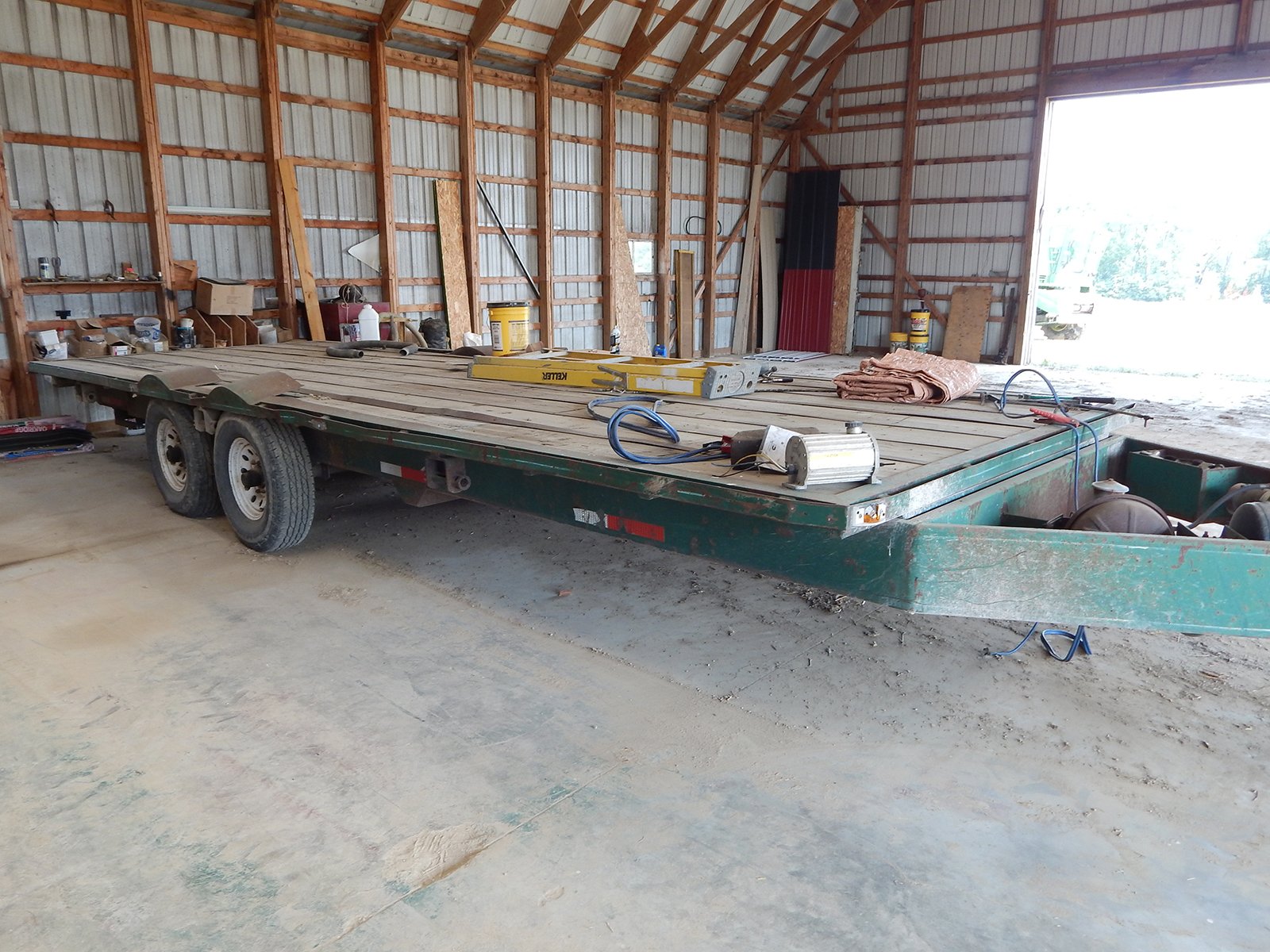 Property photo 25 - FARM EQUIPMENT AUCTION IN DEFIANCE COUNTY, OHIO - VIRTUAL AUCTION, BID BY PHONE, ABSENTEE BID