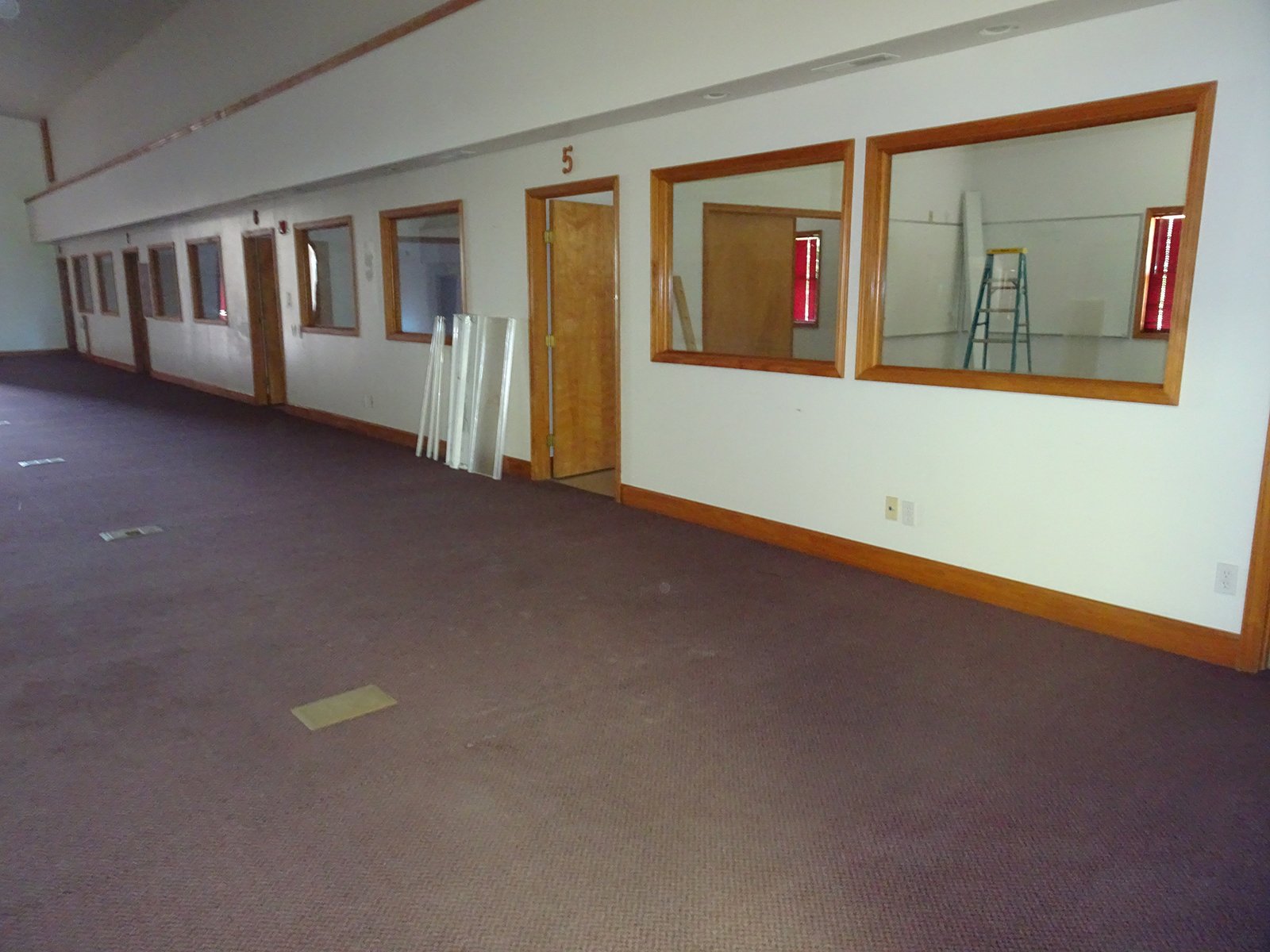 Property photo 11 - SEALED BID AUCTION - 10,000 SQ. FT. BUILDING ON 3.85+/- ACRES IN GRANT COUNTY, INDIANA