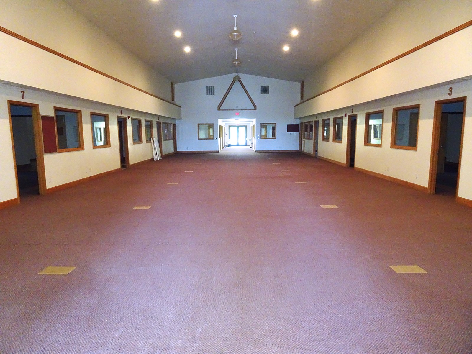 Property photo 14 - SEALED BID AUCTION - 10,000 SQ. FT. BUILDING ON 3.85+/- ACRES IN GRANT COUNTY, INDIANA