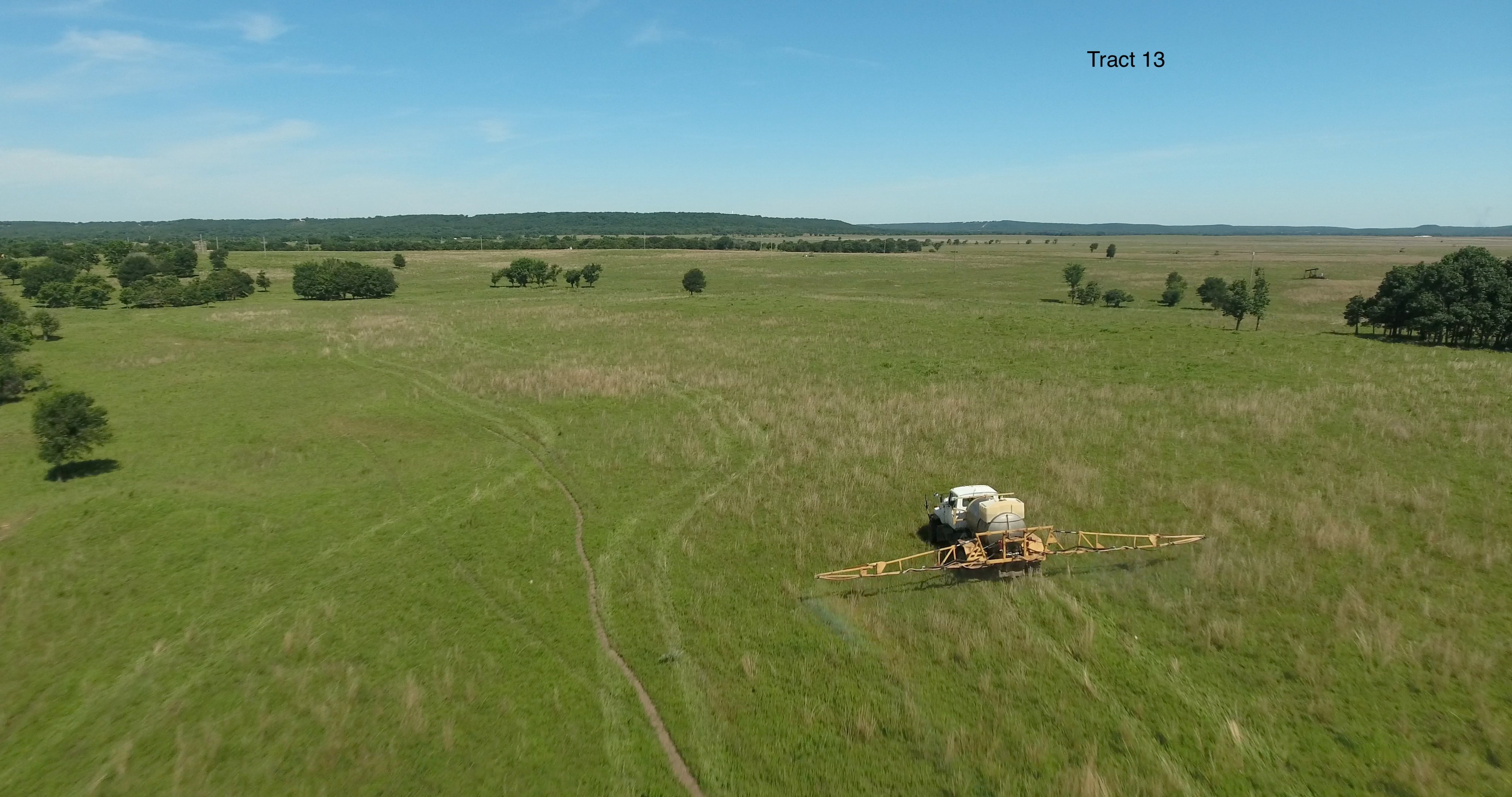 Property photo 16 - LAND AUCTION - 5,778+/-ACRES OFFERED IN 21 TRACTS IN OKMULGEE COUNTY, OKLAHOMA