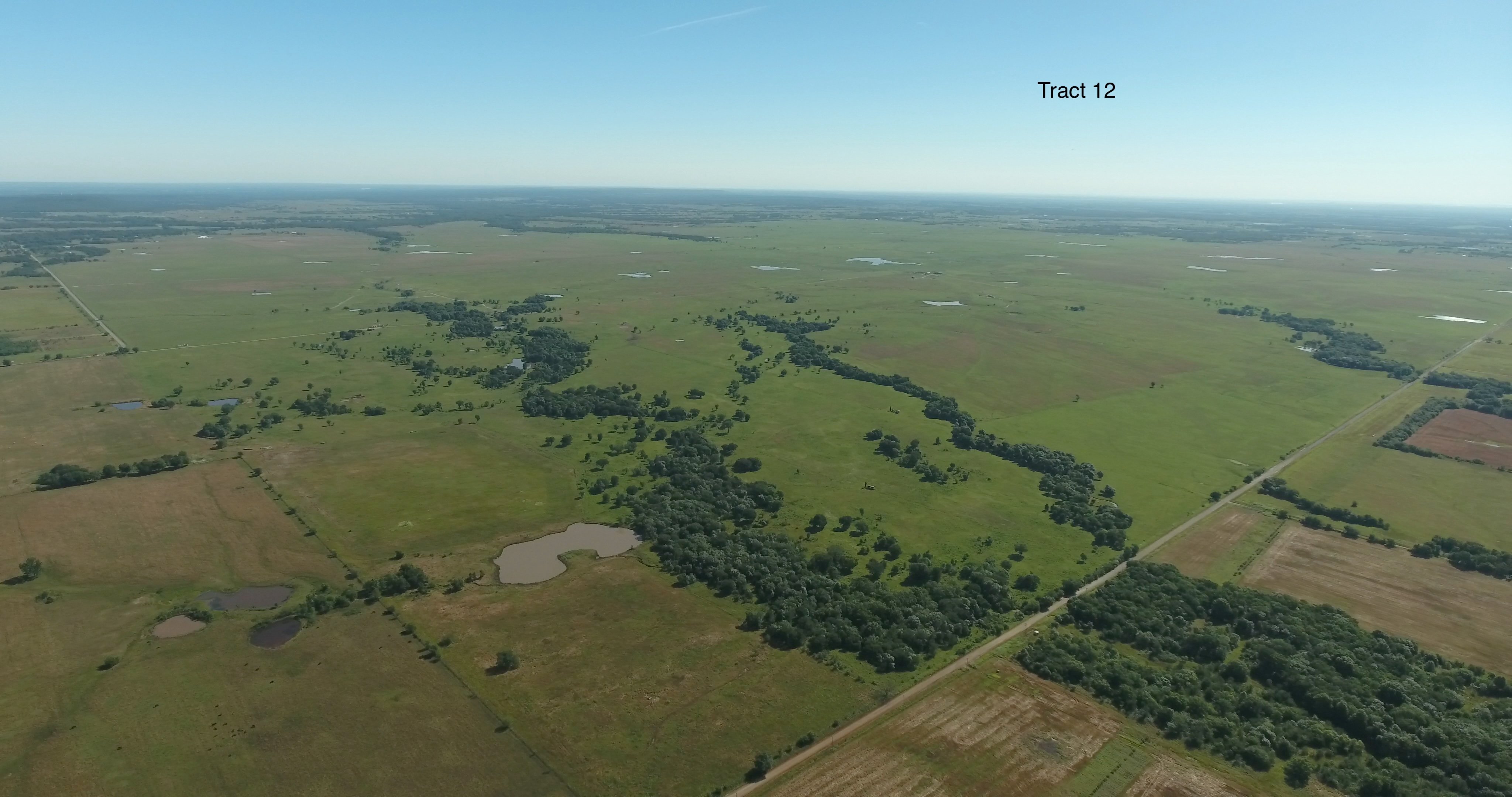 Property photo 11 - LAND AUCTION - 5,778+/-ACRES OFFERED IN 21 TRACTS IN OKMULGEE COUNTY, OKLAHOMA