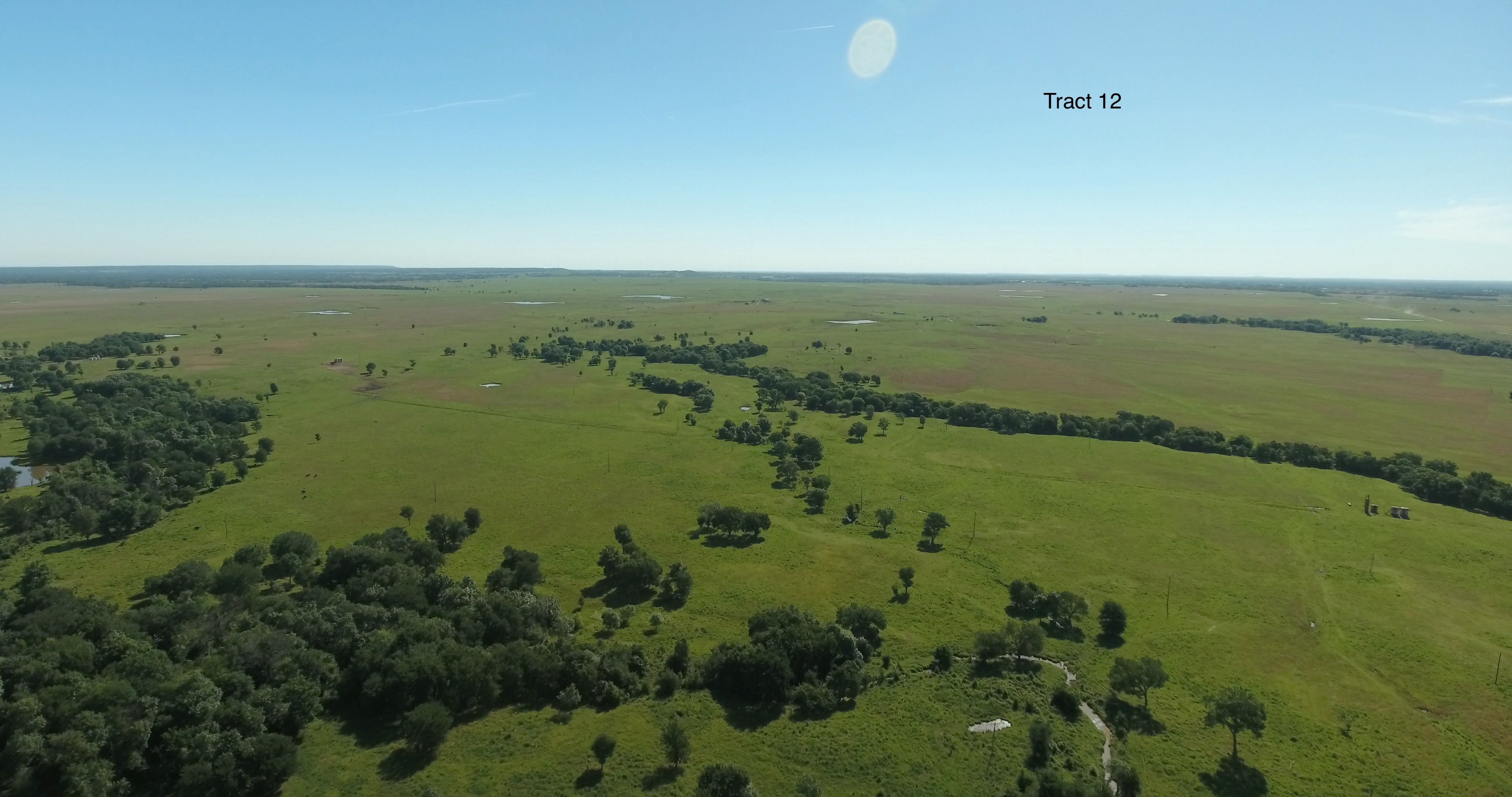 Property photo 12 - LAND AUCTION - 5,778+/-ACRES OFFERED IN 21 TRACTS IN OKMULGEE COUNTY, OKLAHOMA