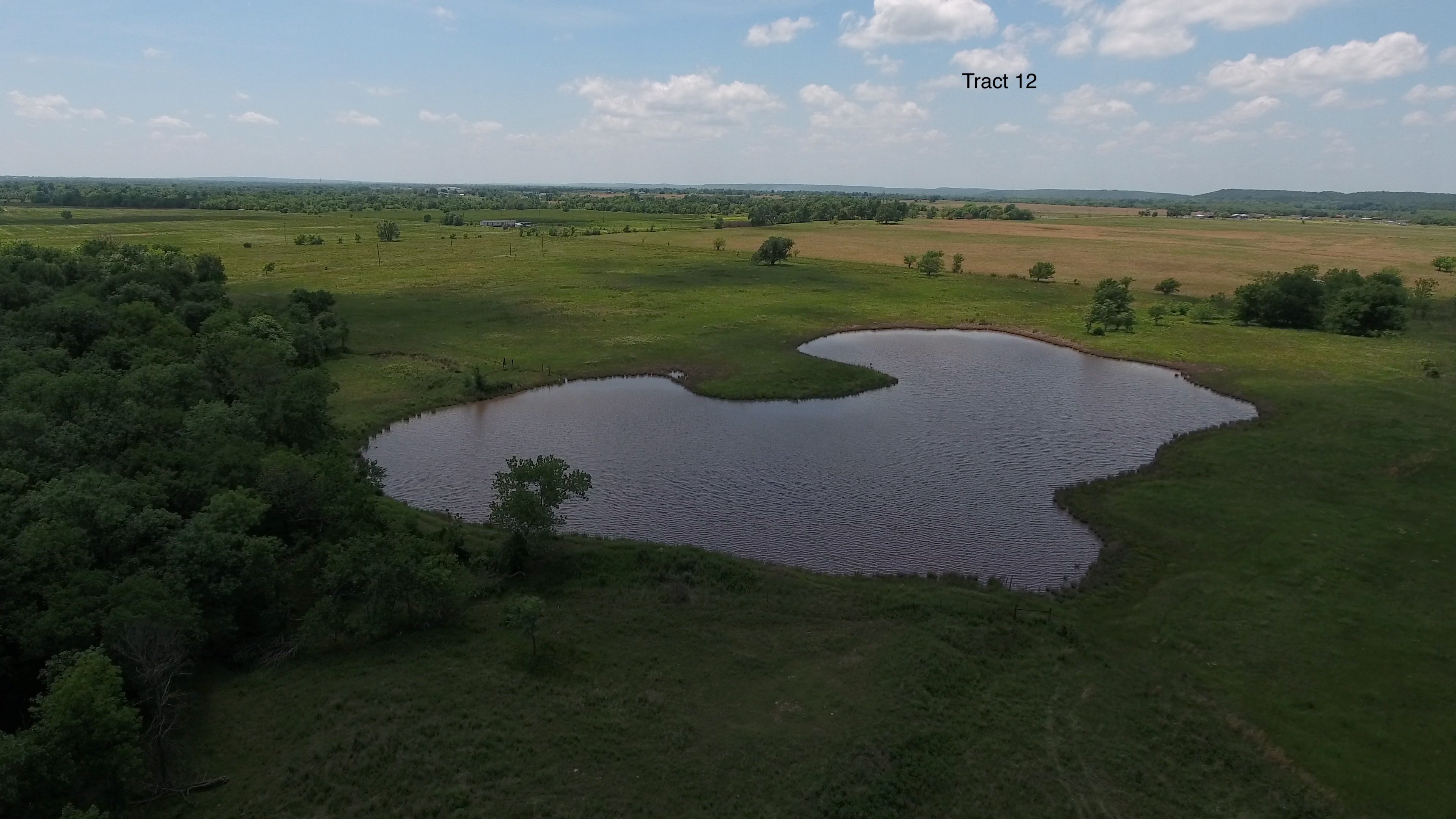 Property photo 14 - LAND AUCTION - 5,778+/-ACRES OFFERED IN 21 TRACTS IN OKMULGEE COUNTY, OKLAHOMA