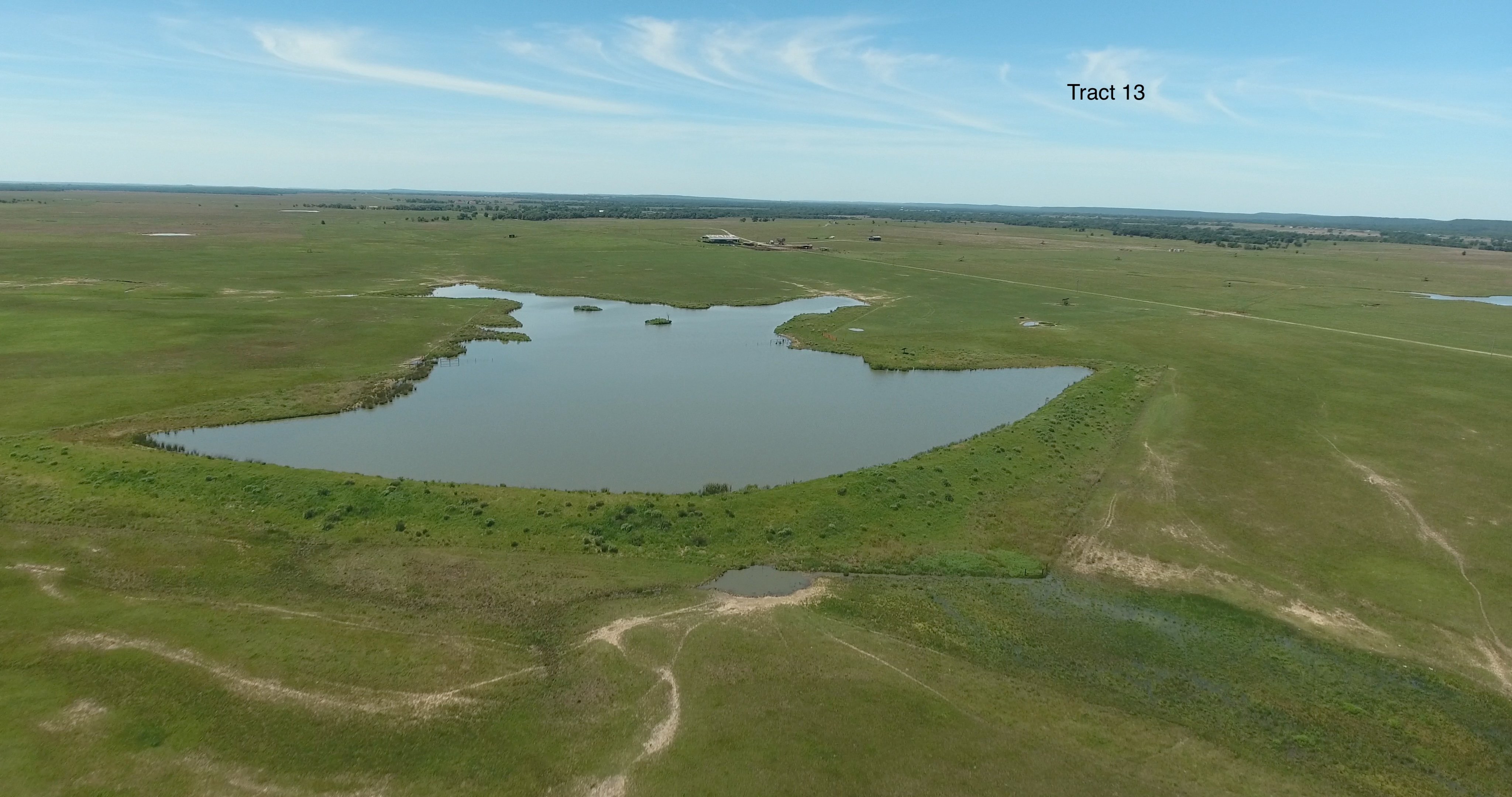 Property photo 18 - LAND AUCTION - 5,778+/-ACRES OFFERED IN 21 TRACTS IN OKMULGEE COUNTY, OKLAHOMA