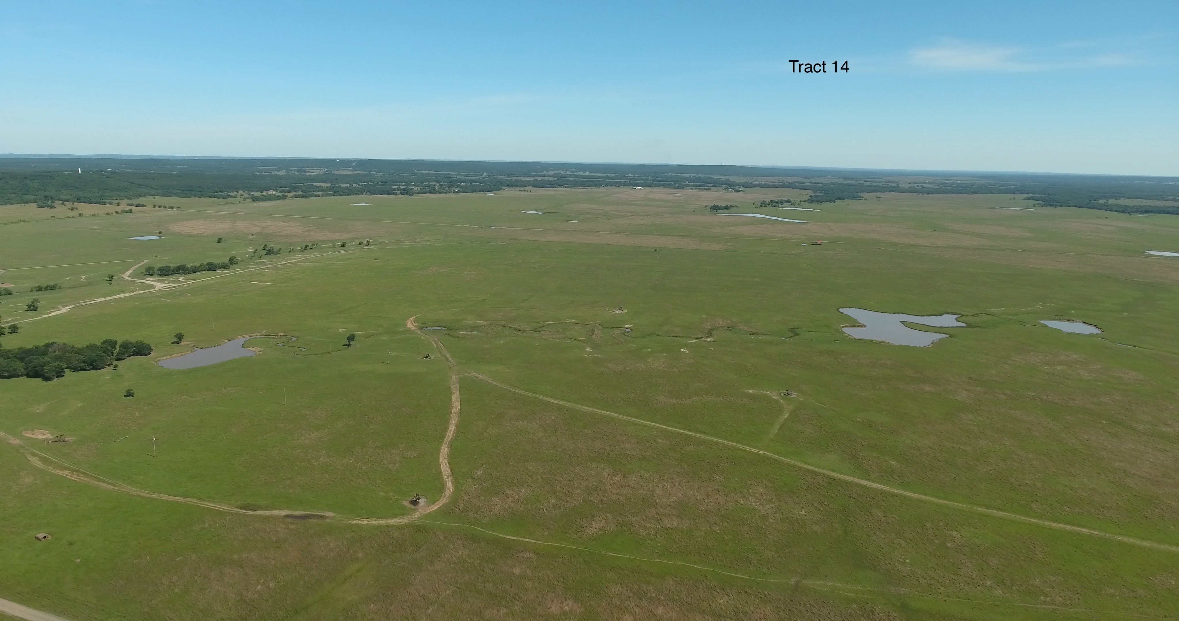 Property photo 27 - LAND AUCTION - 5,778+/-ACRES OFFERED IN 21 TRACTS IN OKMULGEE COUNTY, OKLAHOMA