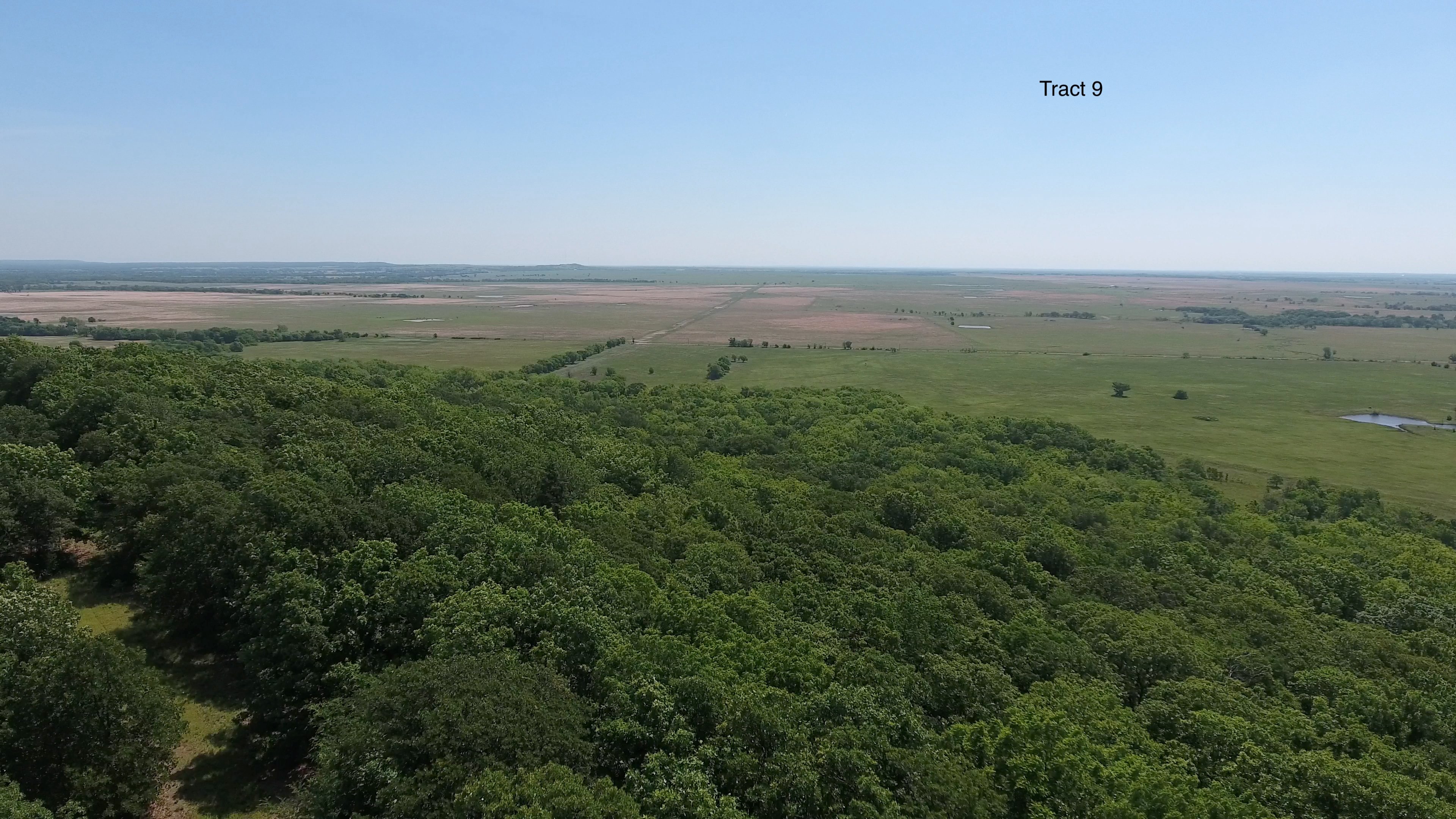 Property photo 7 - LAND AUCTION - 5,778+/-ACRES OFFERED IN 21 TRACTS IN OKMULGEE COUNTY, OKLAHOMA