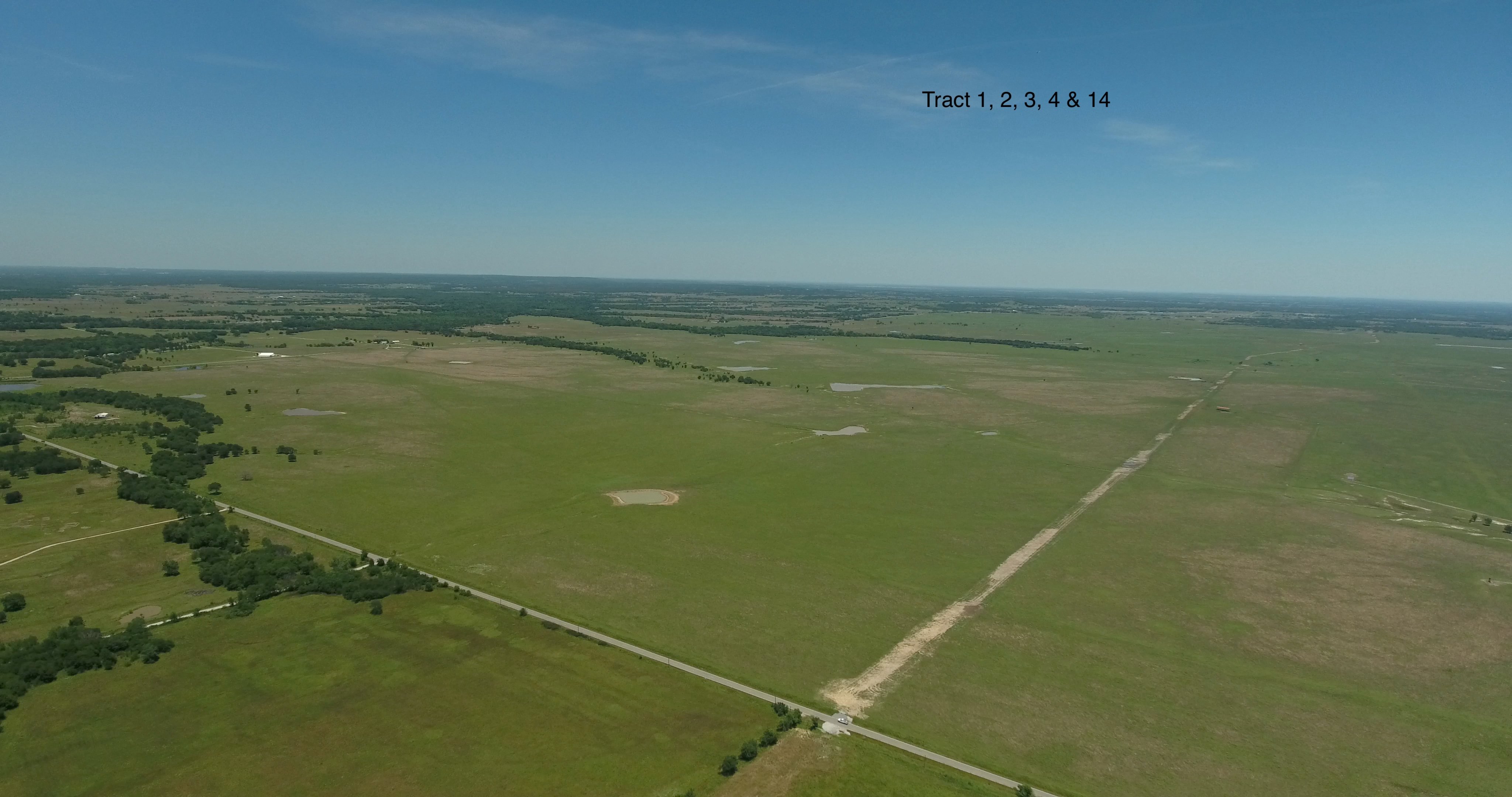 Property photo 2 - LAND AUCTION - 5,778+/-ACRES OFFERED IN 21 TRACTS IN OKMULGEE COUNTY, OKLAHOMA