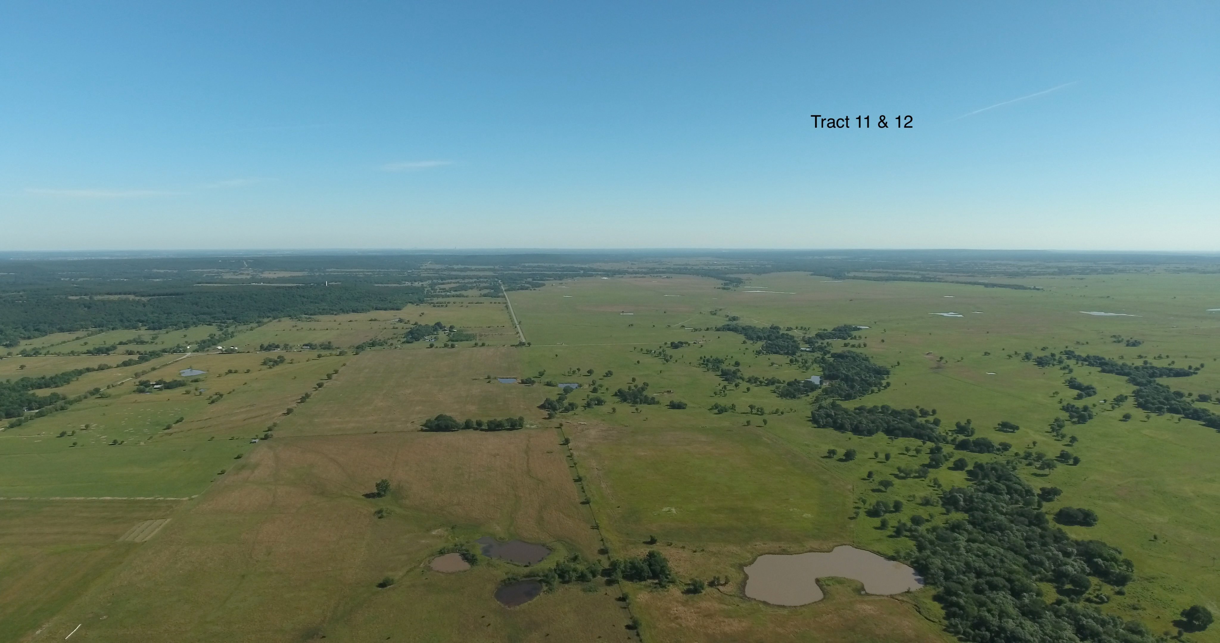Property photo 9 - LAND AUCTION - 5,778+/-ACRES OFFERED IN 21 TRACTS IN OKMULGEE COUNTY, OKLAHOMA