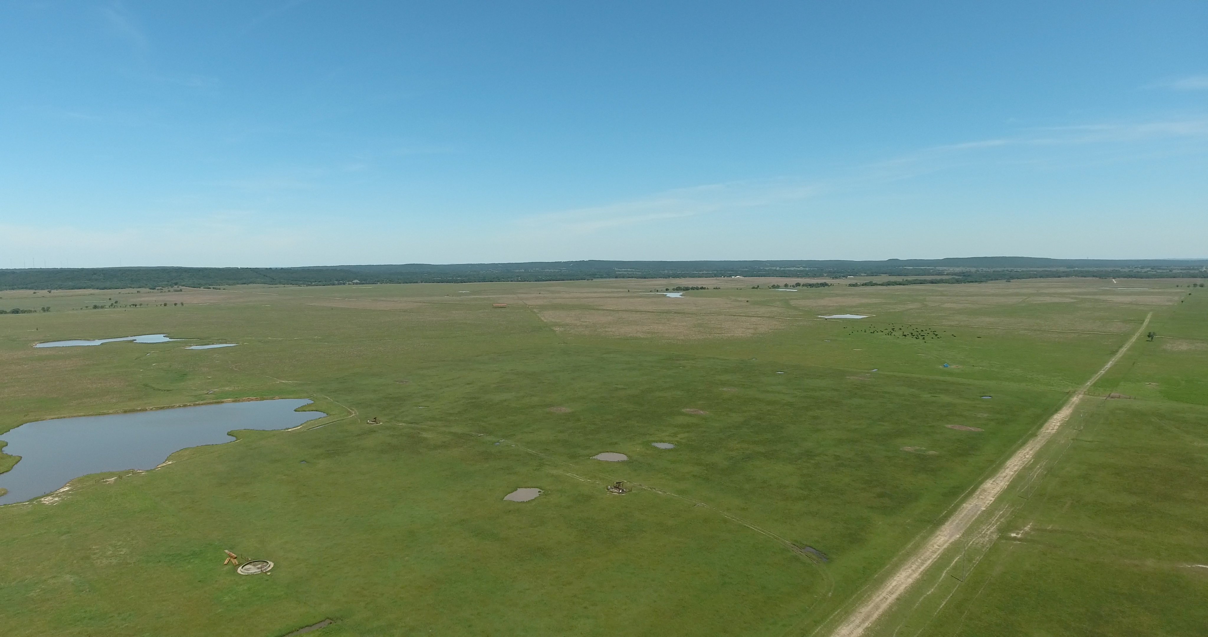 Property photo 22 - LAND AUCTION - 5,778+/-ACRES OFFERED IN 21 TRACTS IN OKMULGEE COUNTY, OKLAHOMA